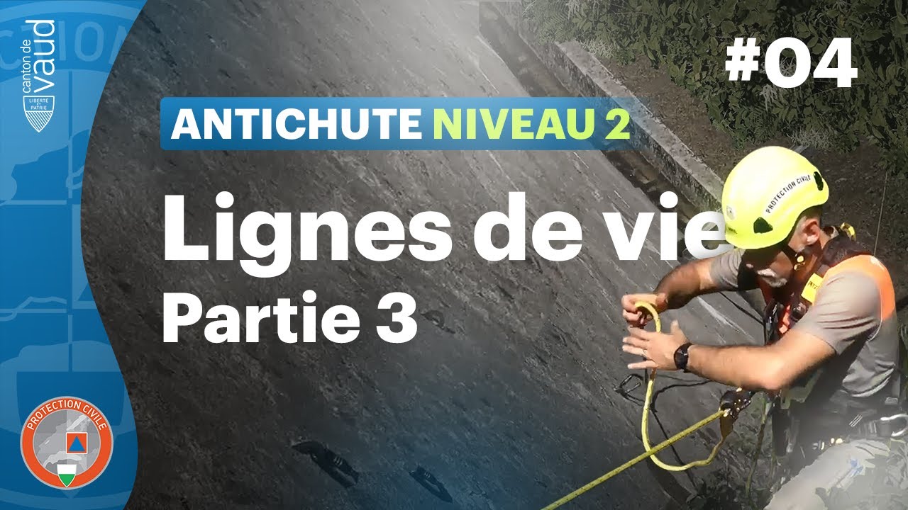 Antichute Niveau 2, Ep 4 | Lignes de vie III
