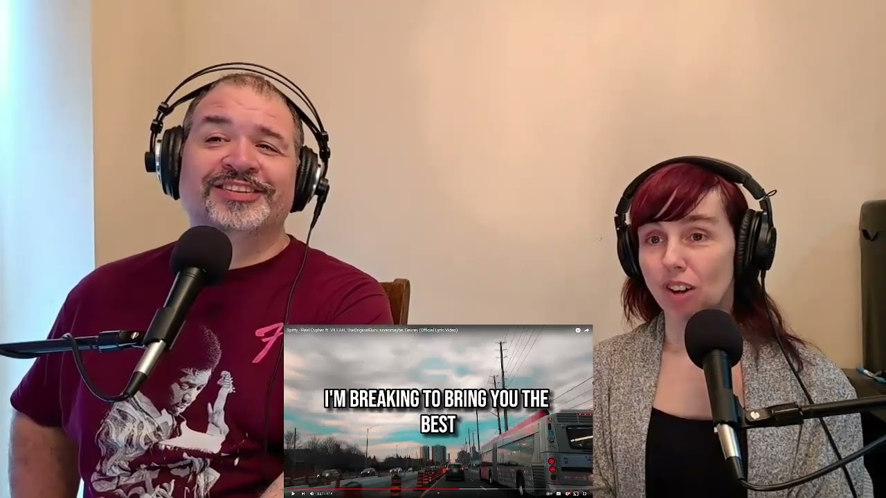 Spitty - Peel Cypher ft. V!LLAH, TheOriginalGurv, aryanmaybe and Dexray Reaction