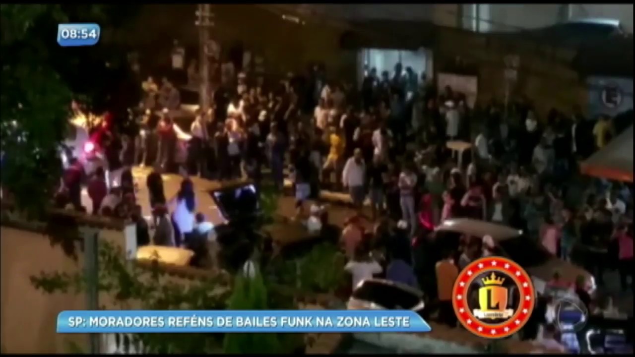 Bailes funk voltam a atormentar moradores do Jardim Bonifácio, na zona leste de SP