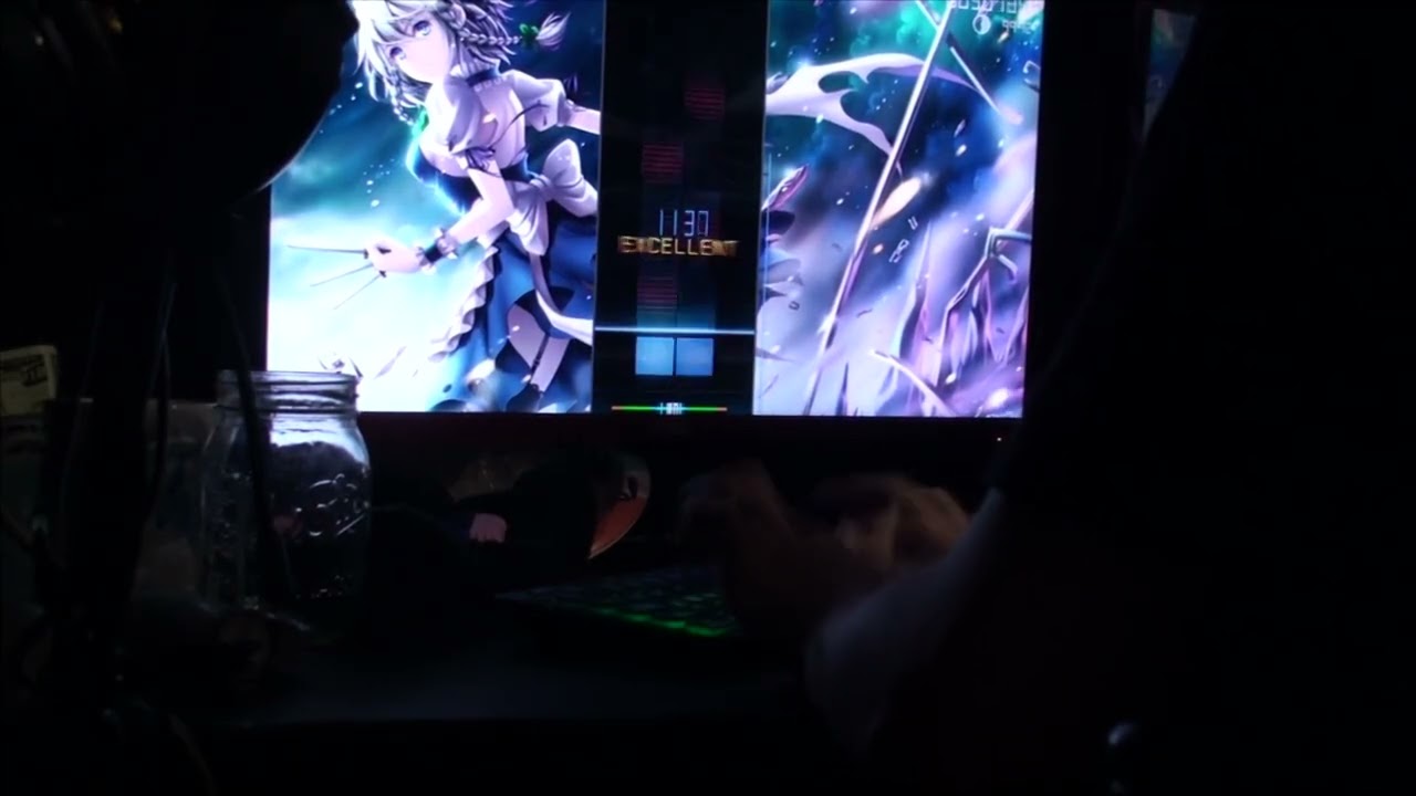 Night of Nights FC !!!! osu mania