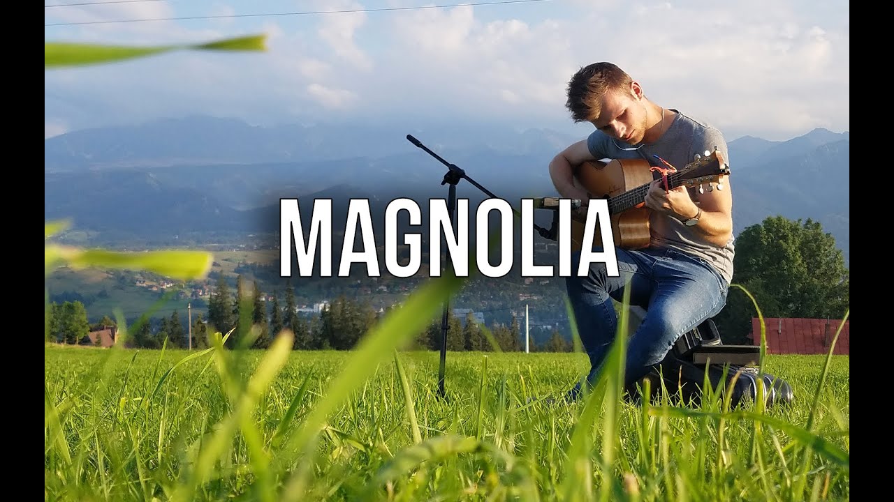 (M. Tallstrom) Magnolia - Piotr Szumlas