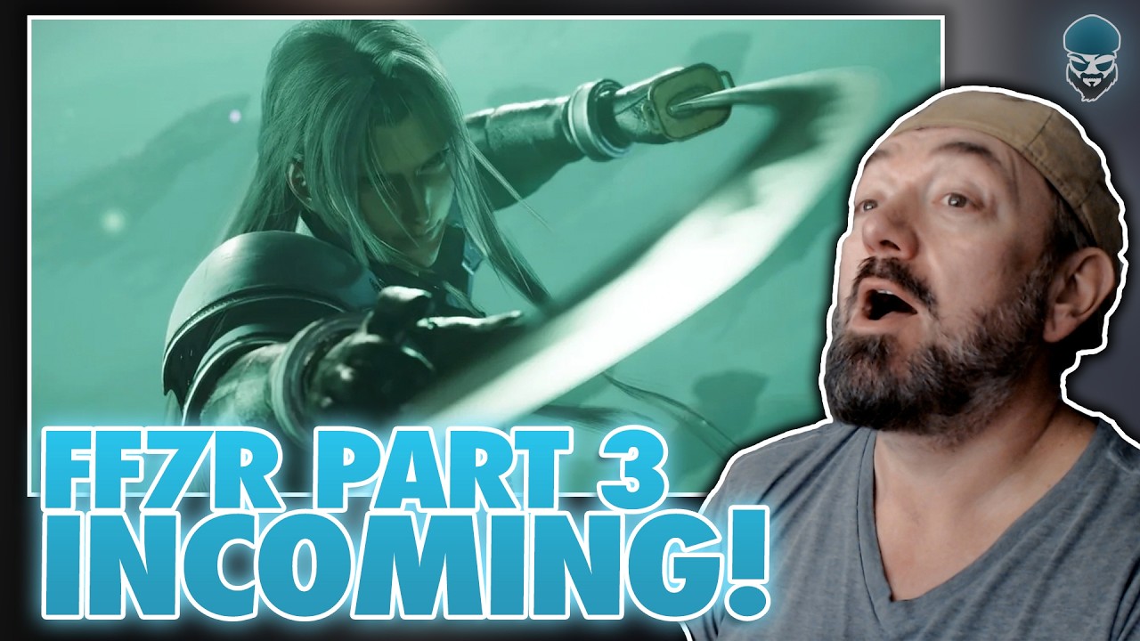 Final Fantasy 7 Remake Part 3 trailer and Info INCOMING?!