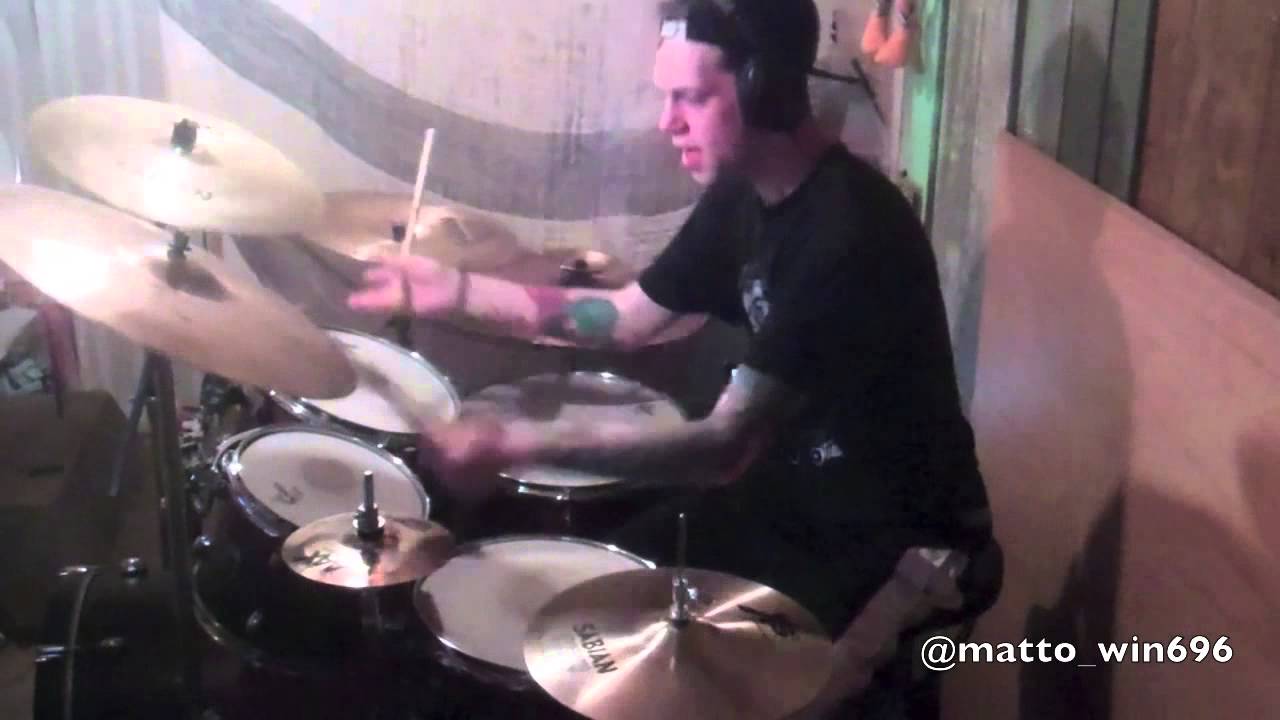 Matthew Owen- Broadway- Same Thing We Do Everyday Pinky (drum cover)