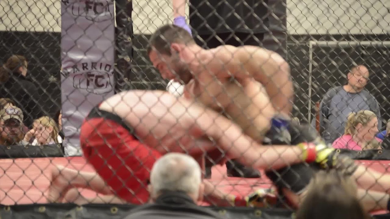 Brandon Bell MMA