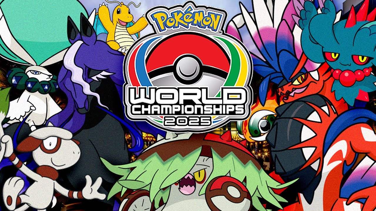 The BEST Teams From the Pokemon 2025 World Championships
