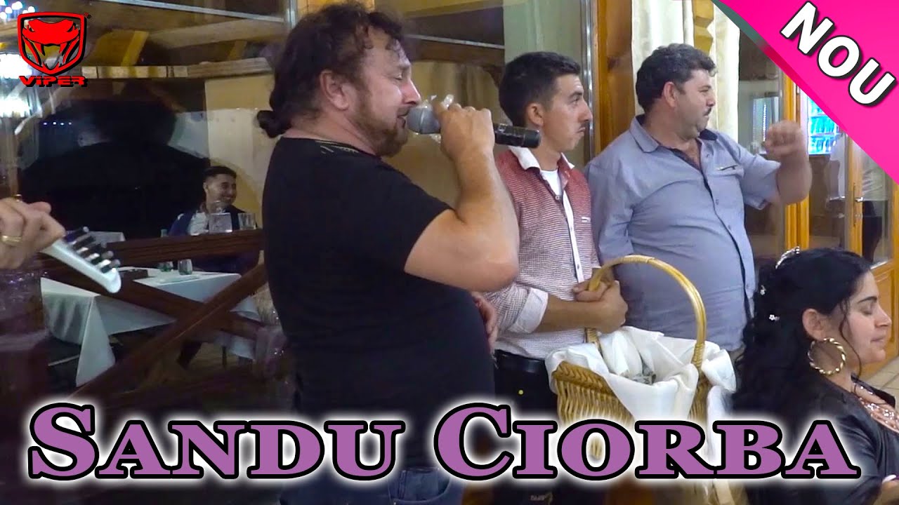 Sandu Ciorba - Cand e frate langa frate - Nunta Ungaria Gyula si Melinda