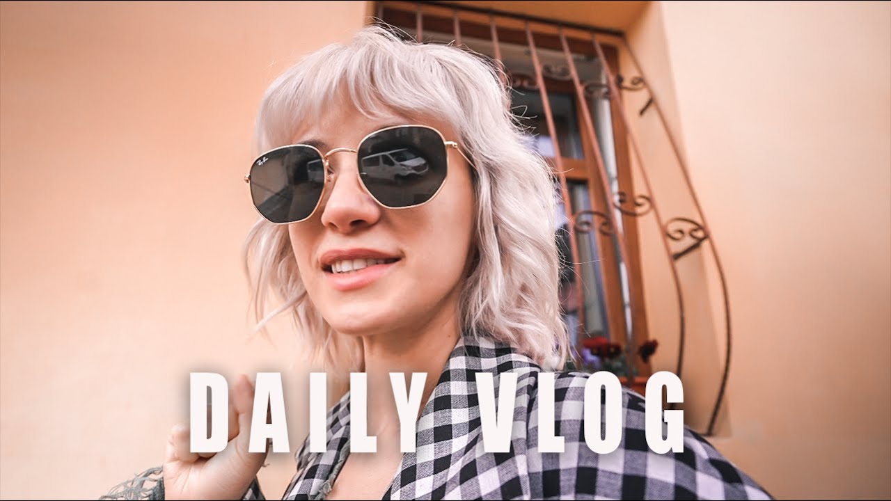 VLOG: Am venit acasa si am plecat iar!