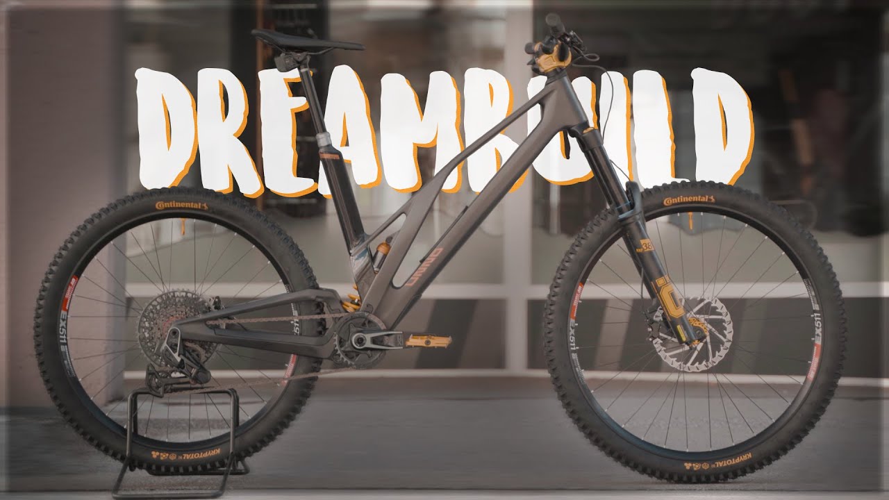DREAM BUILD MTB - Unno Burn Factory Edition | Dustbikes - Bikeflip