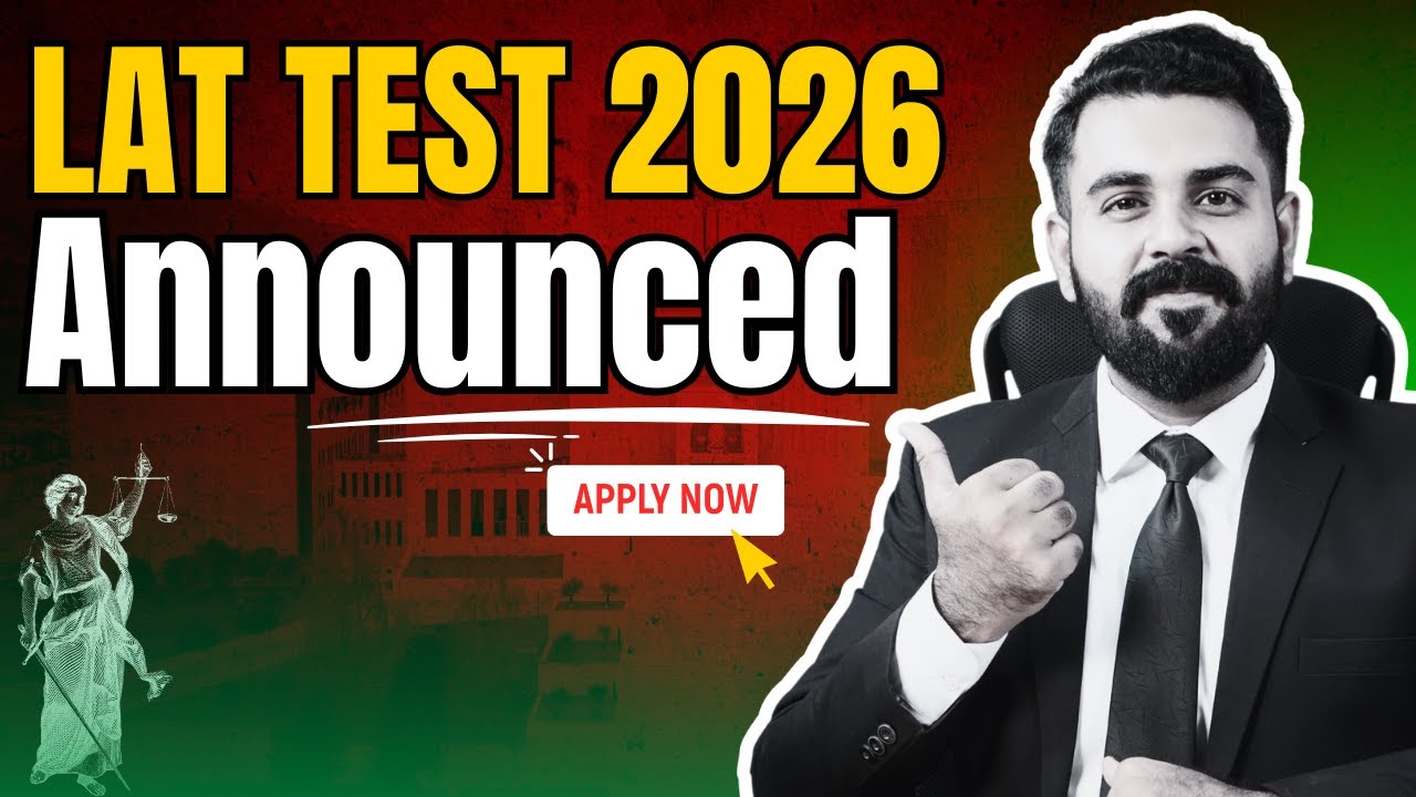 Next LAT Test 2026 Announced by HEC | The Law Channel