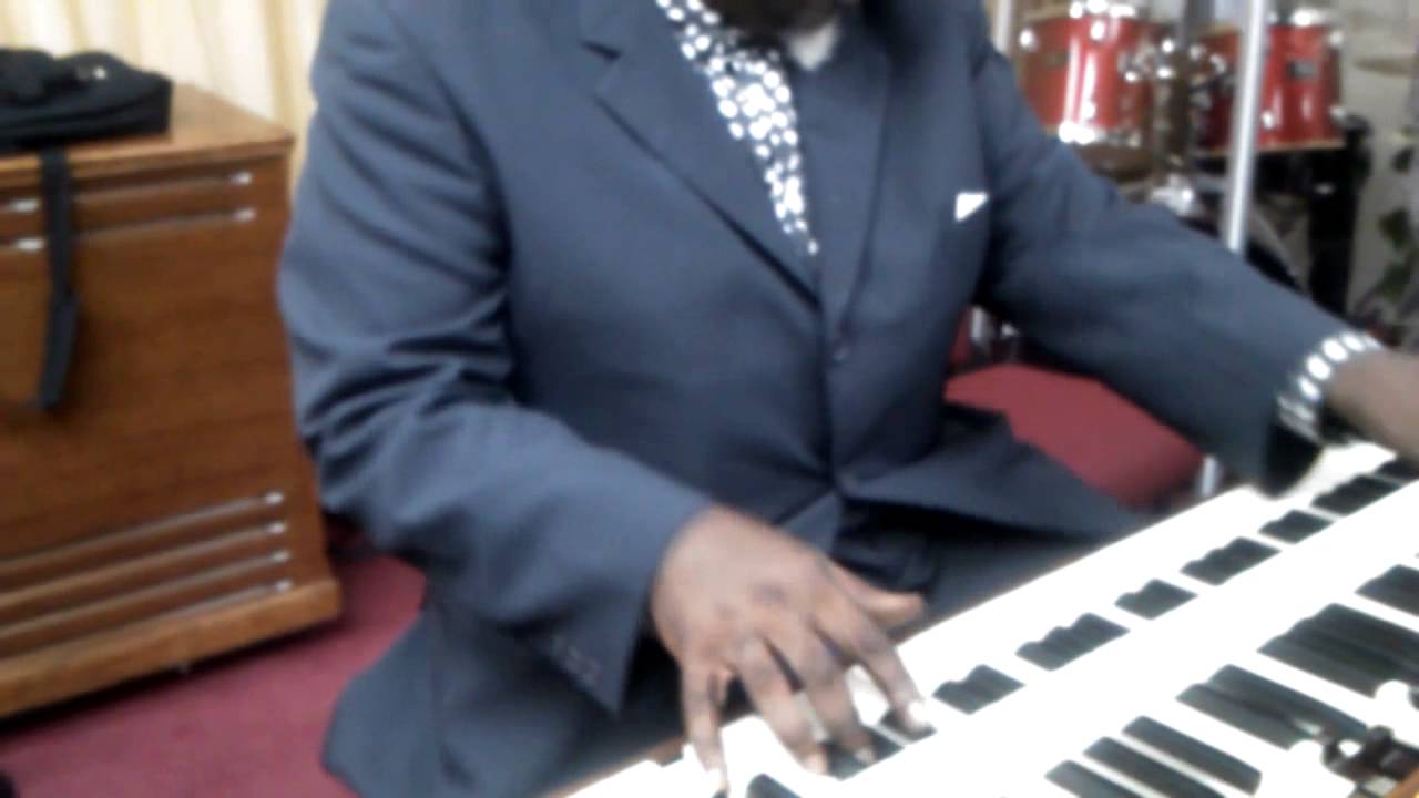 Butch Heyward at NEW DIMENSION SDA