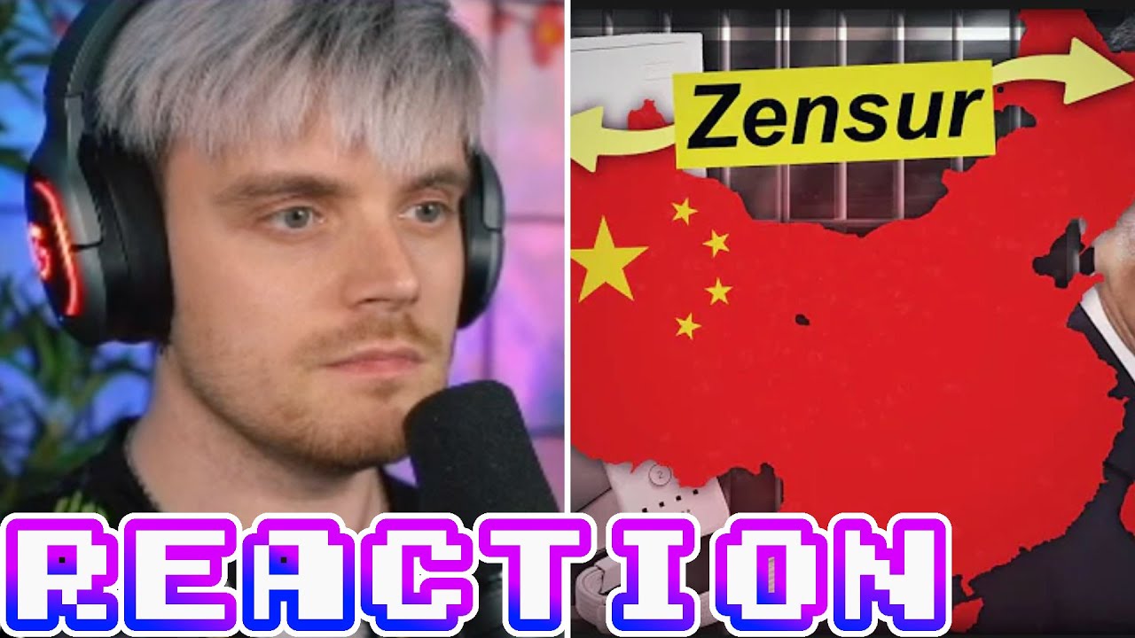 China Kontrolliert den Gaming Markt? | iBlali reagiert auf Ulti!
