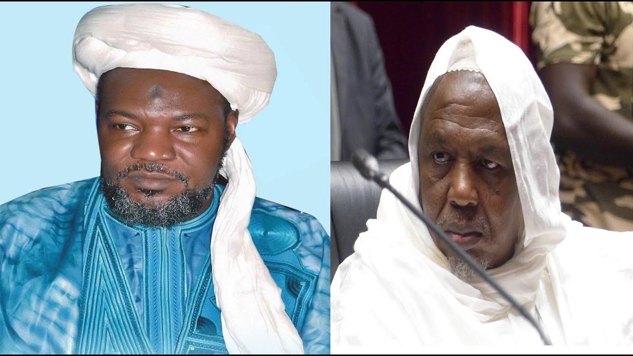 Imam Djaffar diabaté explique le 
