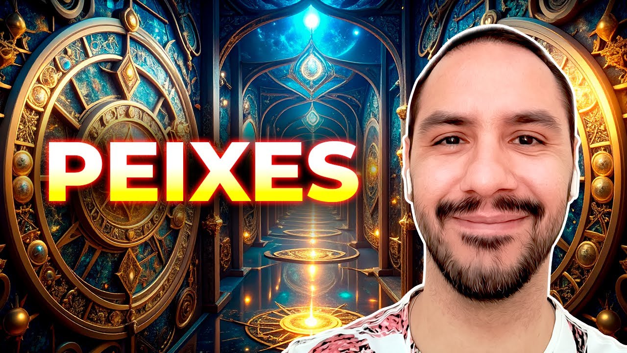PEIXES ♓ Você brilhará e conquistará o que quer. Deixe pra trás autolimitações. Perceba a falsidade.