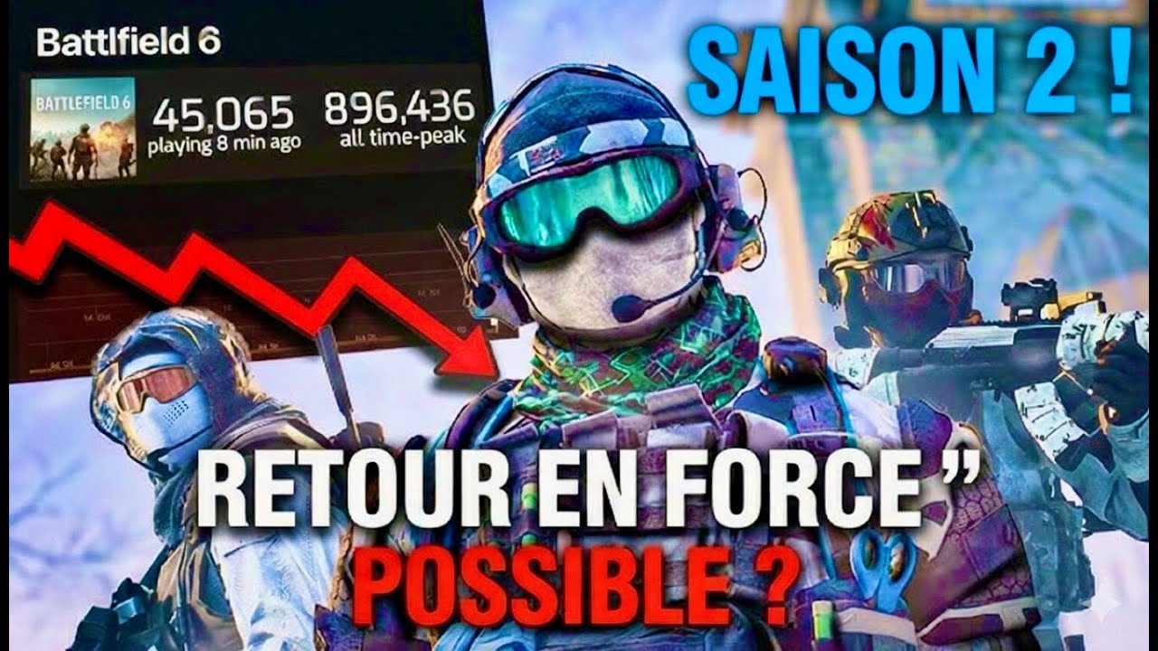 PAS CONVAINCU DE LA SAISON 2 !