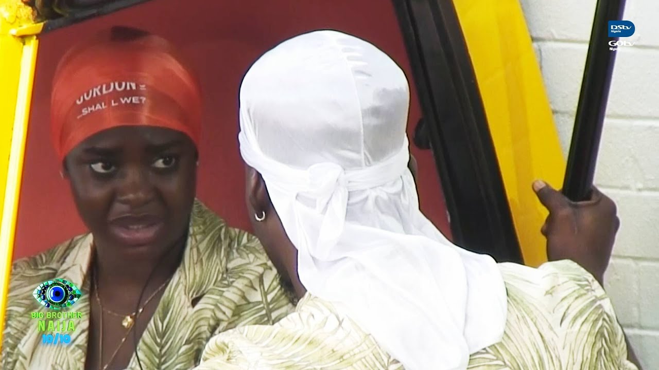 Day 35: Dede scolds Jason Jae over how he&rsquo;s been treating her &ndash; BBNaija | S10 | Africa Magic