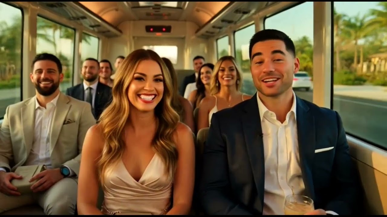 Charter Bus Rentals for Groups of Any Size in Citrus Heights