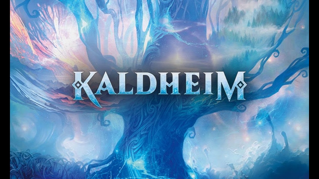 Magic the Gathering Arena - Kaldheim - Battlefield Music