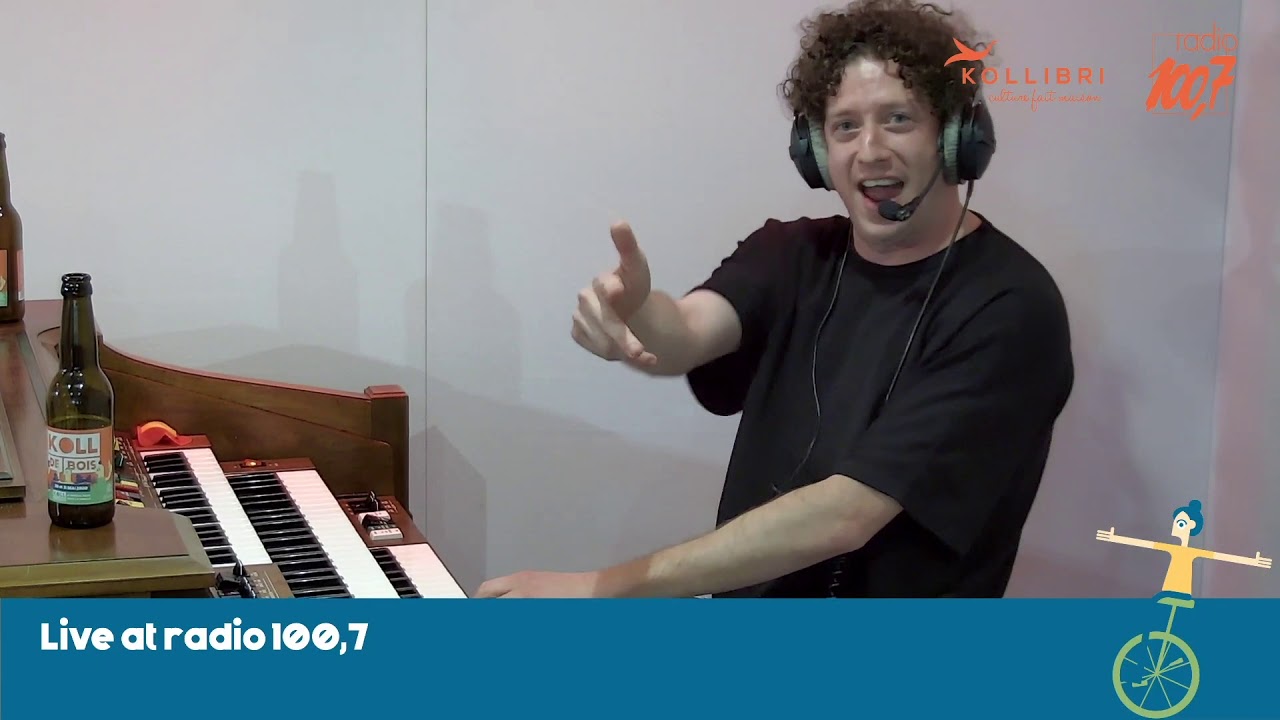 Mambo Schinki live um Koll an Aktioun on AIR 2020