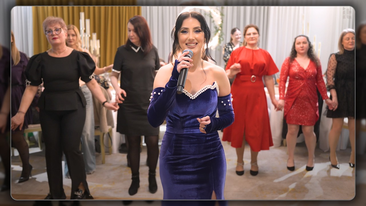 Claudia Ghitoi Streata - Colaj Hore LIVE 8 Martie 2026