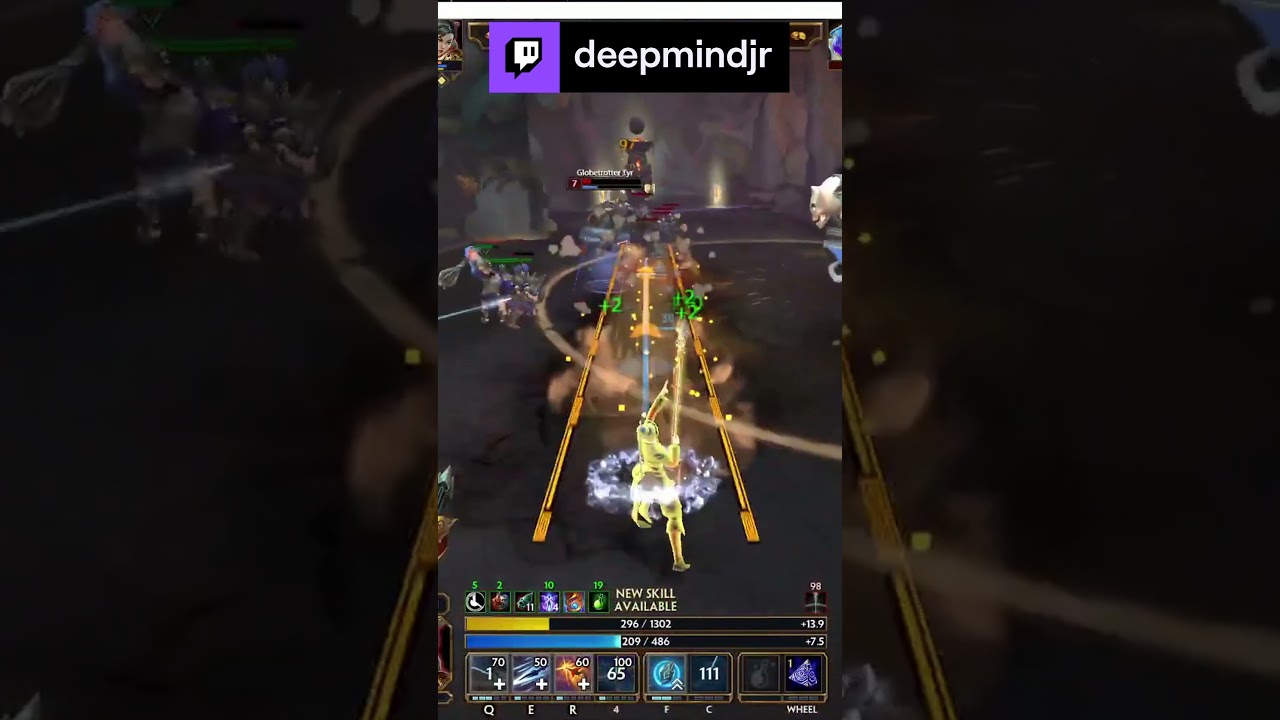 Clean 100 to 0 in solo lane vs Tyr
