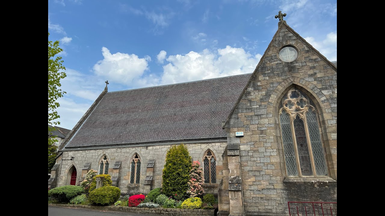 St. Margaret's RC Church Johnstone Live Stream