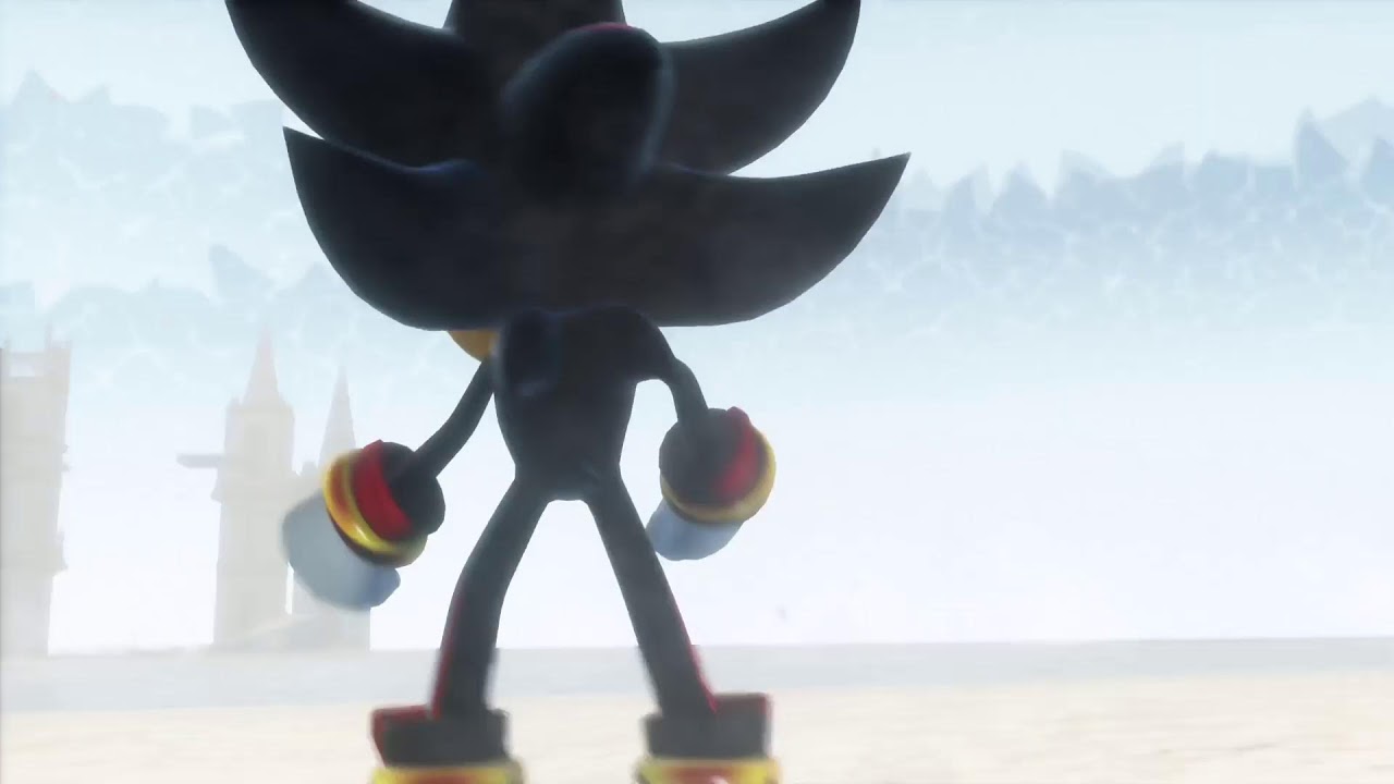 Sonic x Shadow Generation