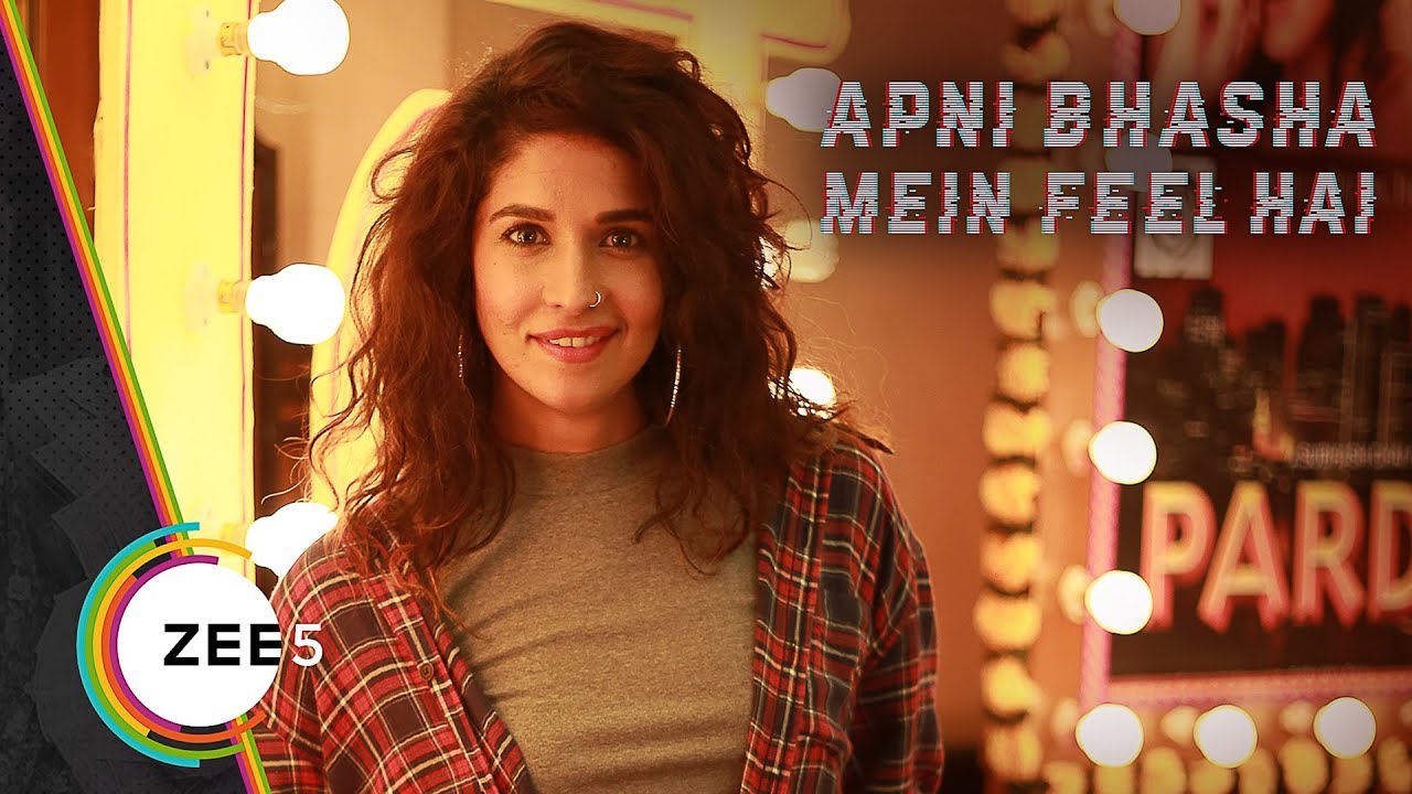 ZEE5 - Full Brand Anthem | Hindi Version | #ApniBhashaMeinFeelHai