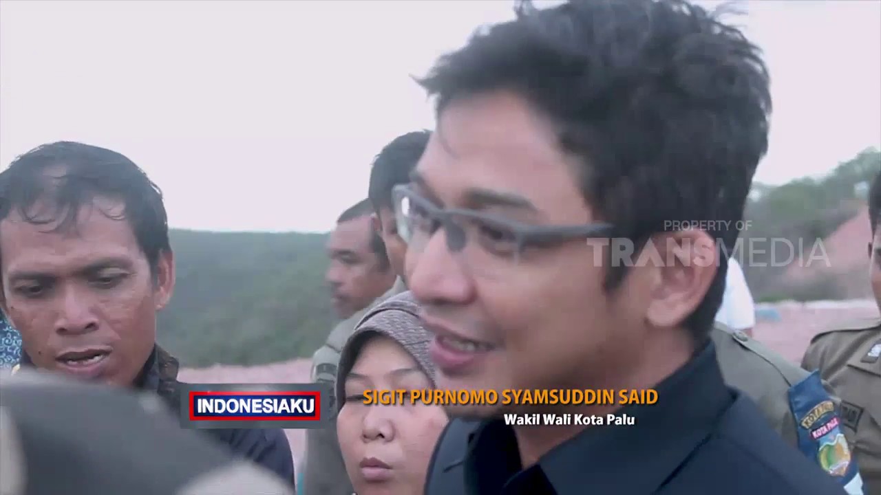 INDONESIAKU | TAMBANG EMAS POBOYA, SENGKARUT DI ATAP PALU (06/08/18) 2-3