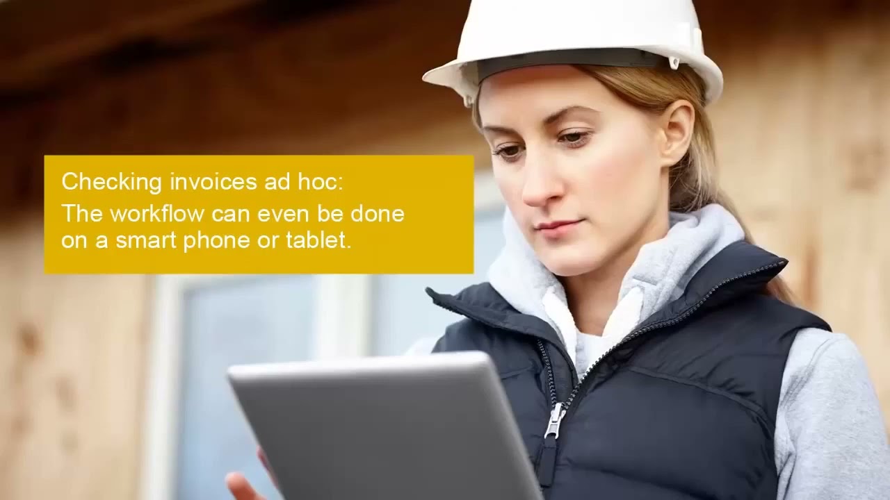 DocuWare Makes Electronic Invoice Processing Easy