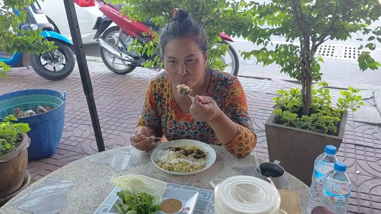 Gut und günstig essen in Surin.