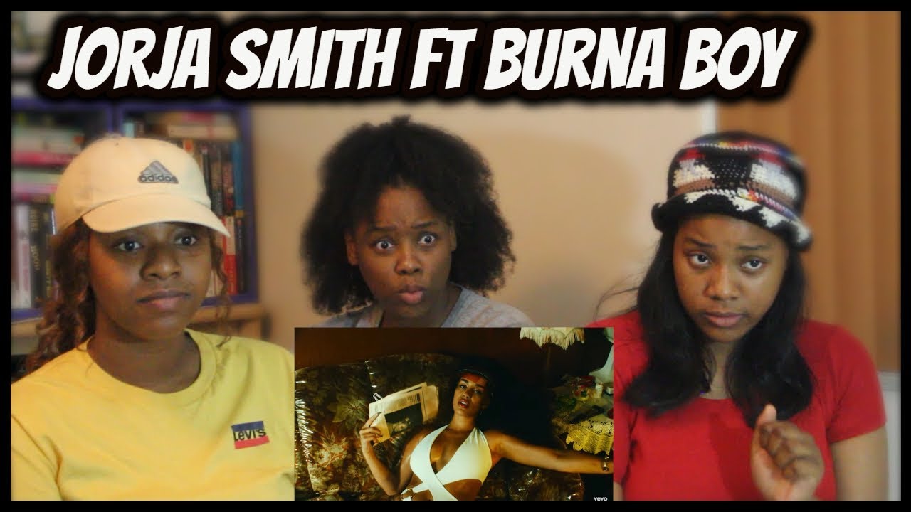 Jorja Smith Ft. Burna Boy 