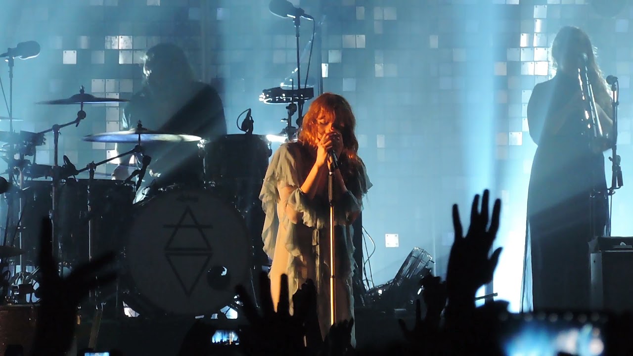 Florence + The Machine - Which Witch - HBHBHB Tour - Live In Rio - 2016