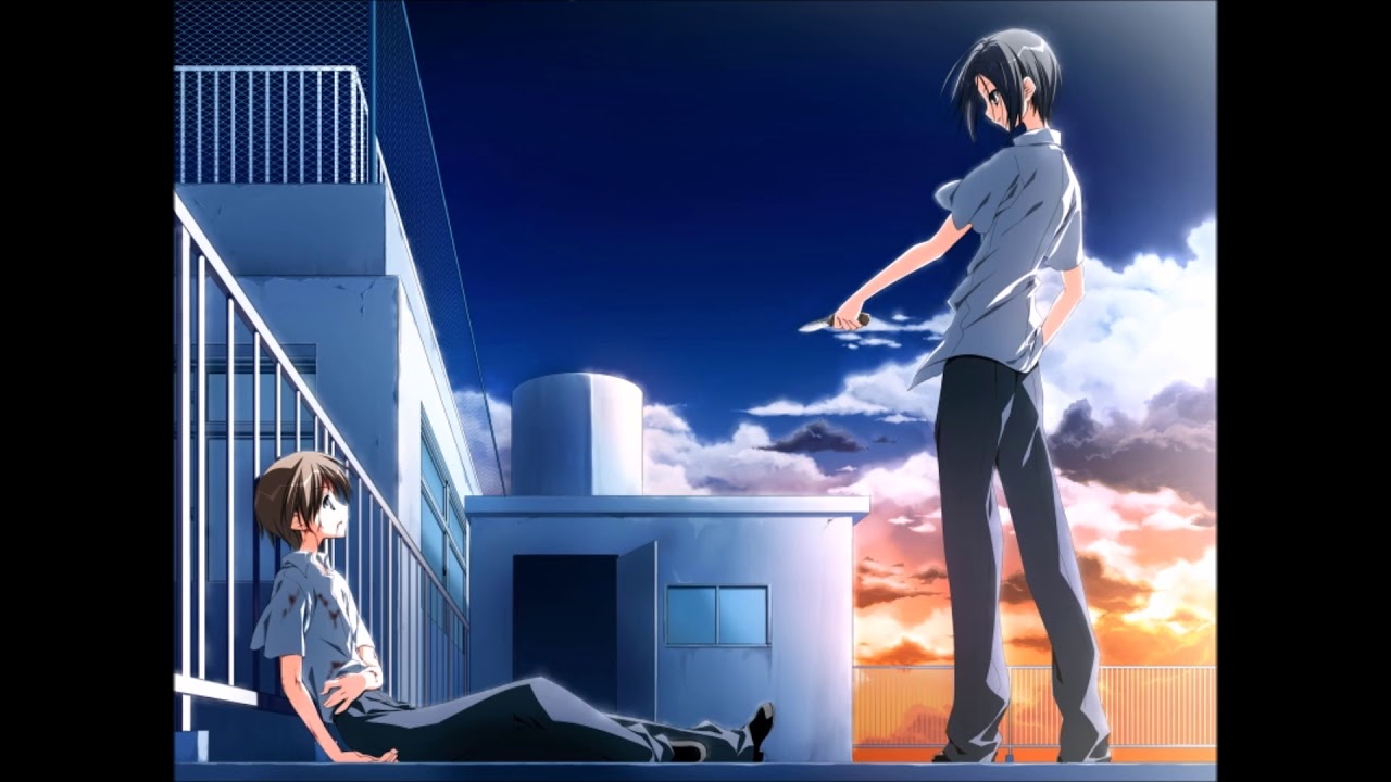SubaHibi OST: Kagami no Sekai ni wa Watashi shika Inai another version