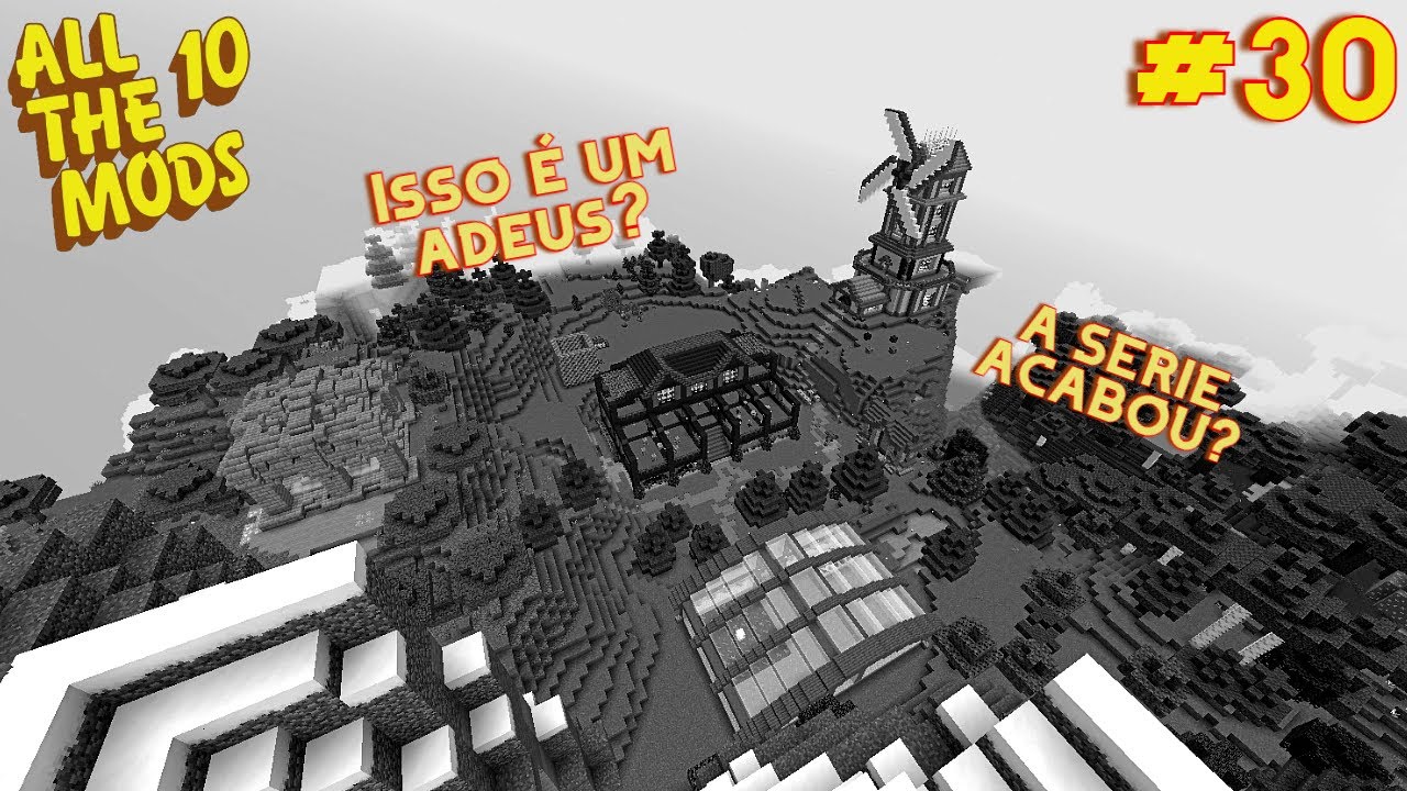 O QUE ACONTECEU? O FIM DA GERMELAND! POR QUE SUMI POR 3 MESES?! - Germeland Ep 30 Temp 01- ATM10