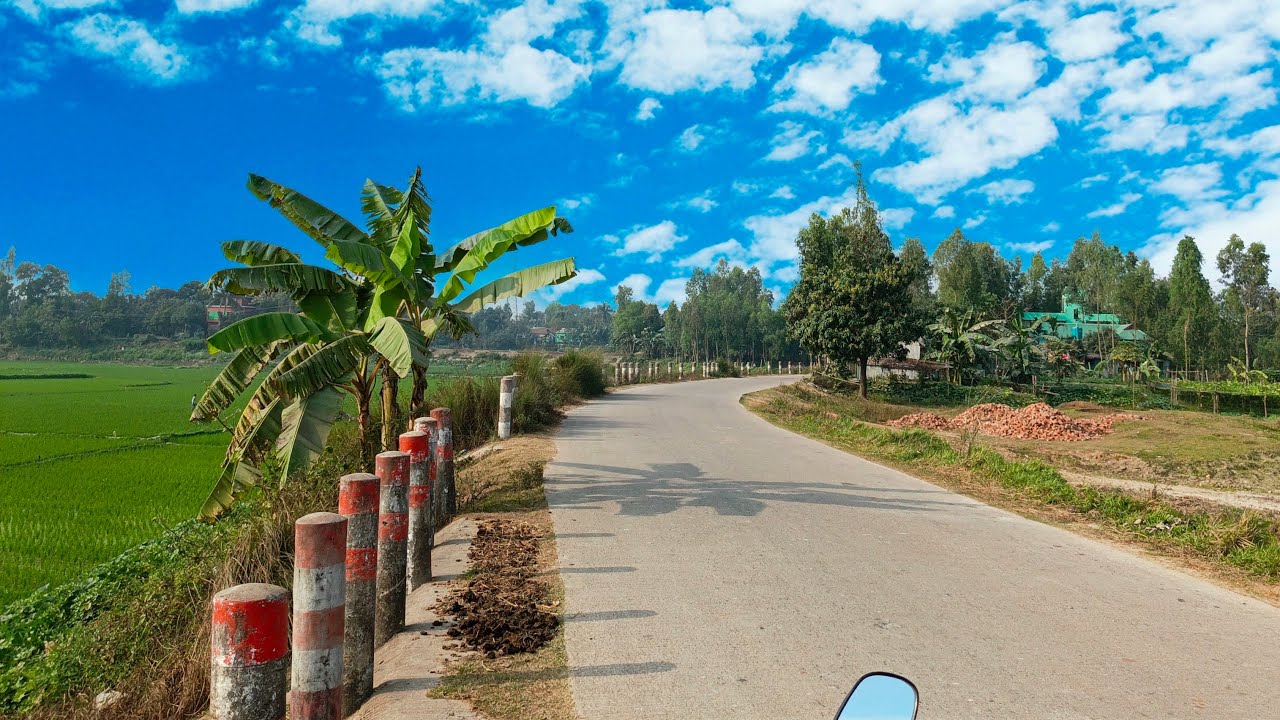 গ্রাম অঞ্চলে বাংলো বাড়ির স্বপ্ন বাস্তবায়ন করুন | জমি ওয়ালা যোগাযোগ: 01893483593 Whatsapp 