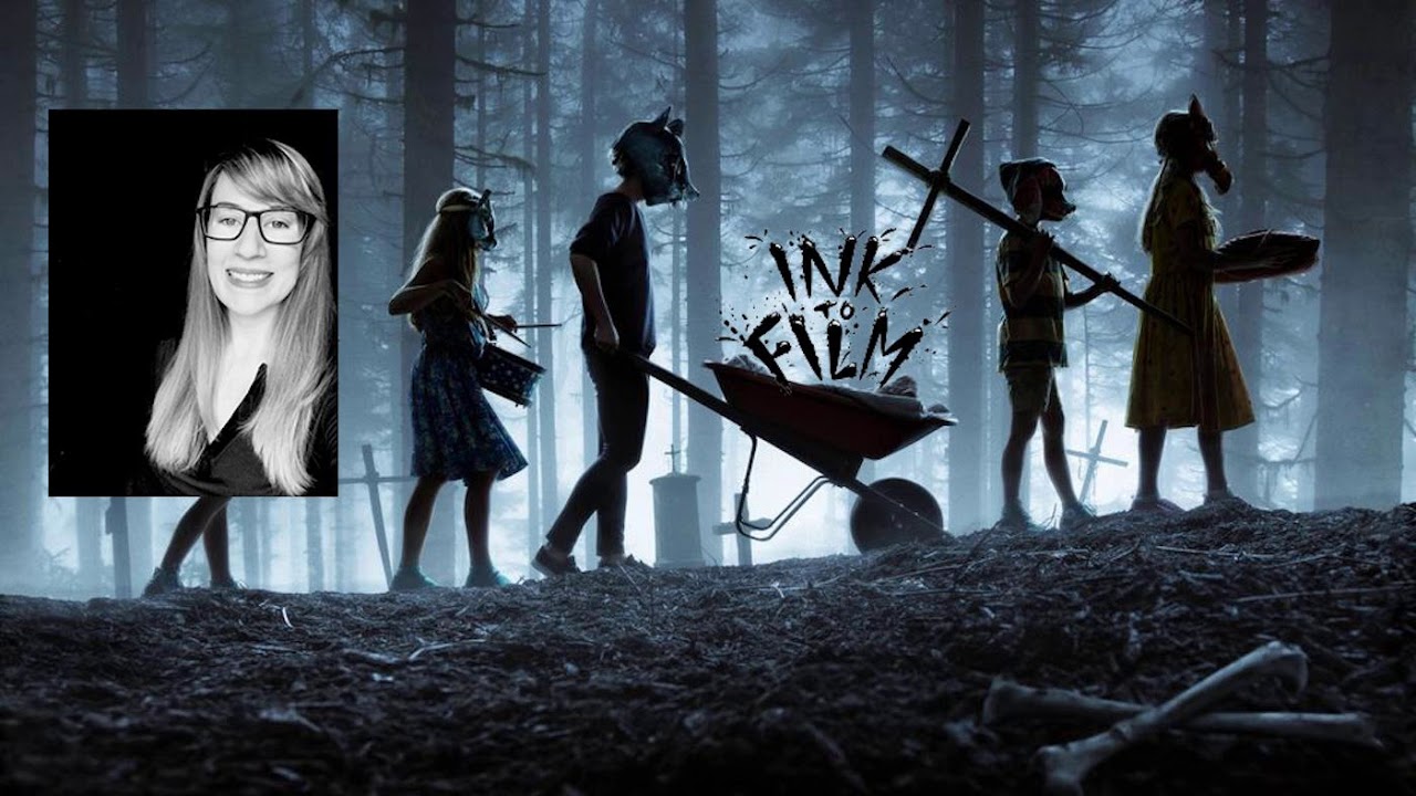 Ep-84 Pet Sematary (2019 film) ft. Sara Tantlinger [PODCAST AUDIO ONLY--DISCUSSION/REACTION]