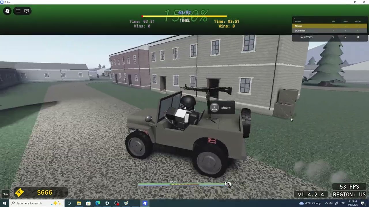 Roblox Gameplay HD
