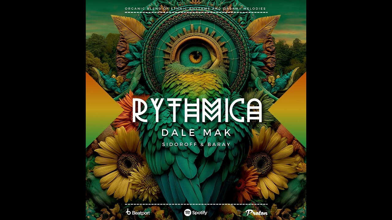 PREMIERE: Dale Mak, SIDOROFF - Wait (Extended Mix) [RYTHMICA]