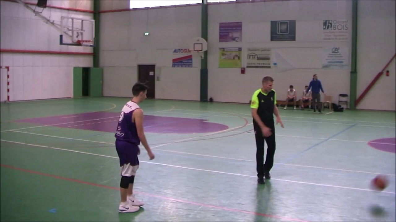 Basket Digne Pertuis U17 2018 2019
