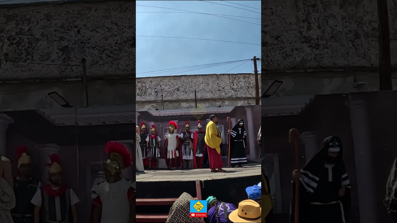 🌿El Dolor de JUDAS✝️