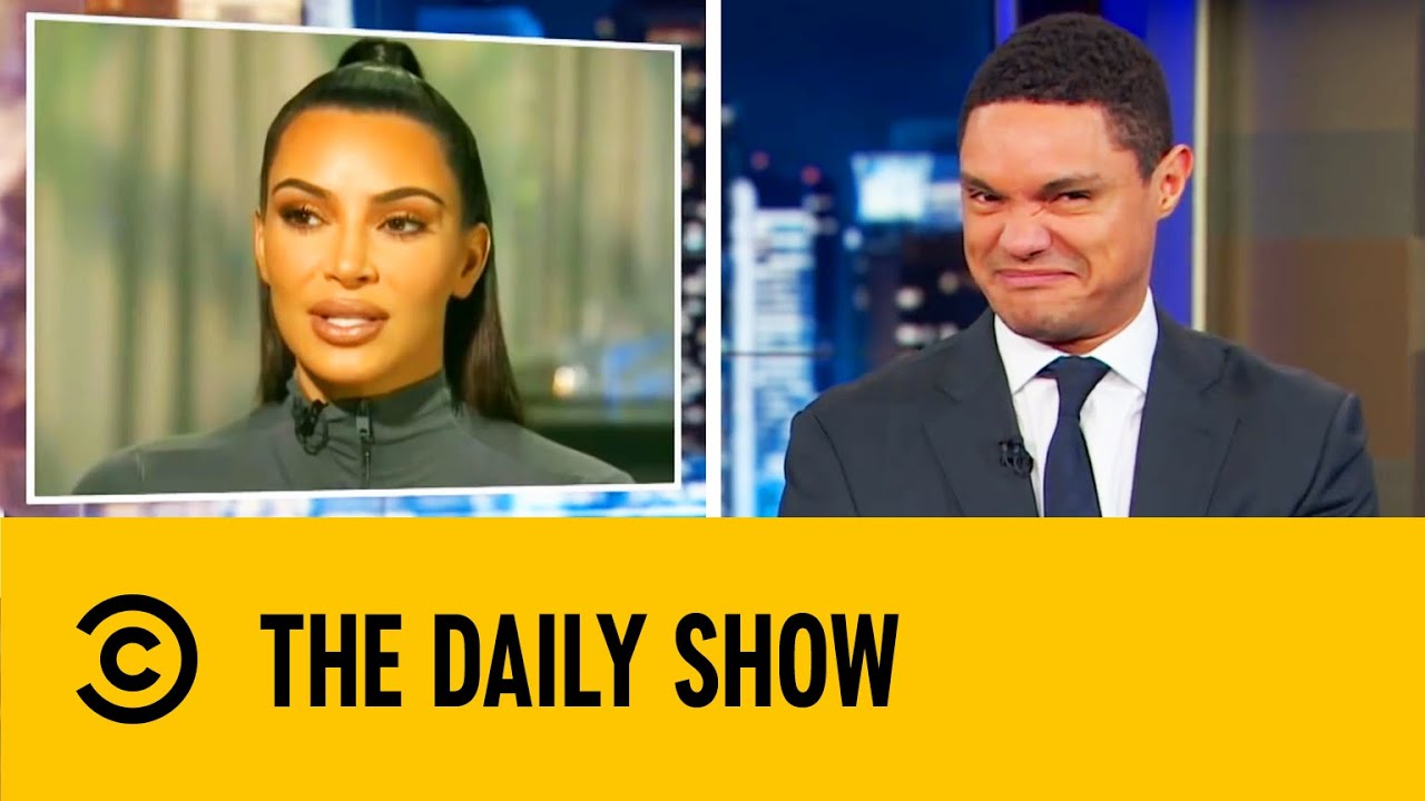 Trevor Noah Roasts Celebrities | The Daily Show With Trevor Noah