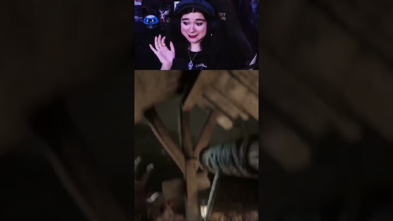 When Horror Games Become Sus... 😂