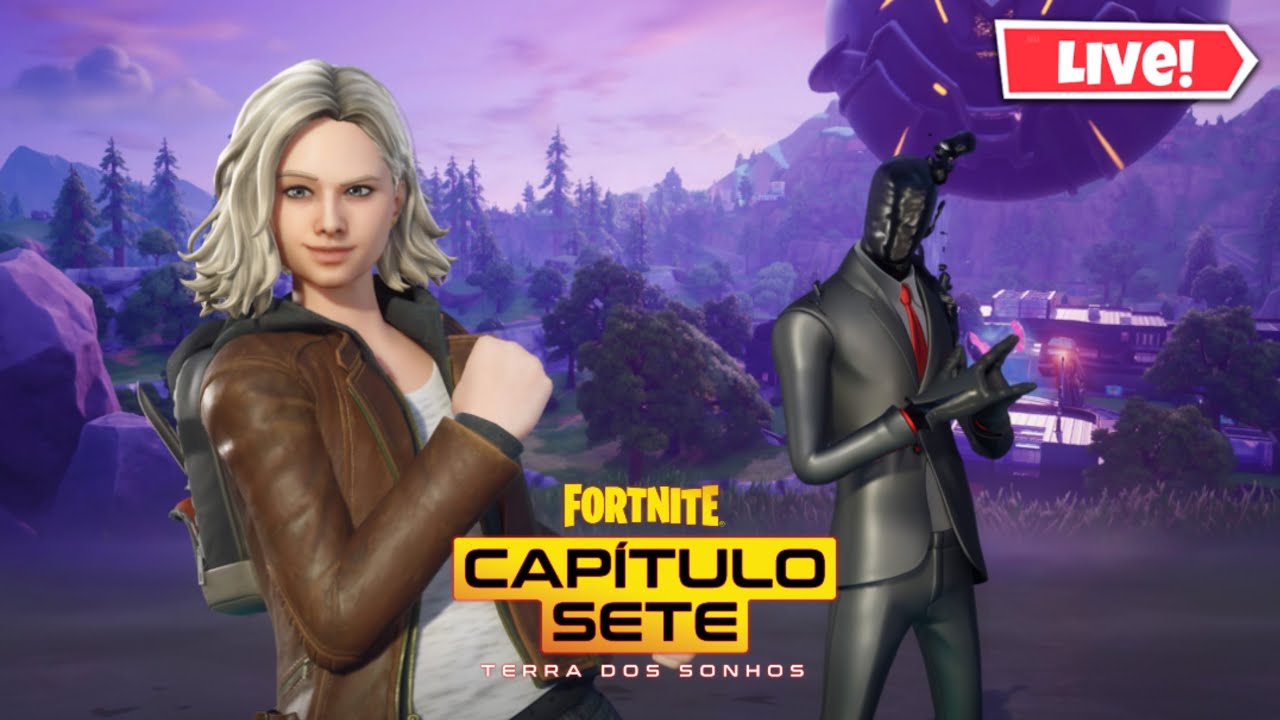 👑 SEXTOU COM FORTNITE! MUITA TRETA, VITÓRIAS E NOVAS SKINS!