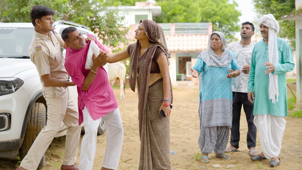 गाँव की दबंग बहु दिल छू लेने वाली कहानी एक बार ज़रूर देखें Emotional Story