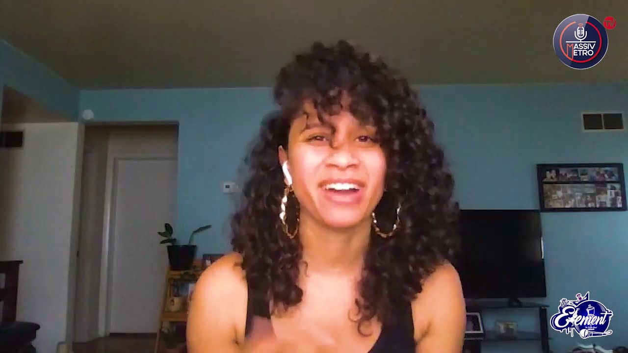 SINGER/SONGWRITER ALONDA RICH TALKS BEING A PART OF ANIMALS BY STOGIE T, HAVING A GIFT & PURPOSE