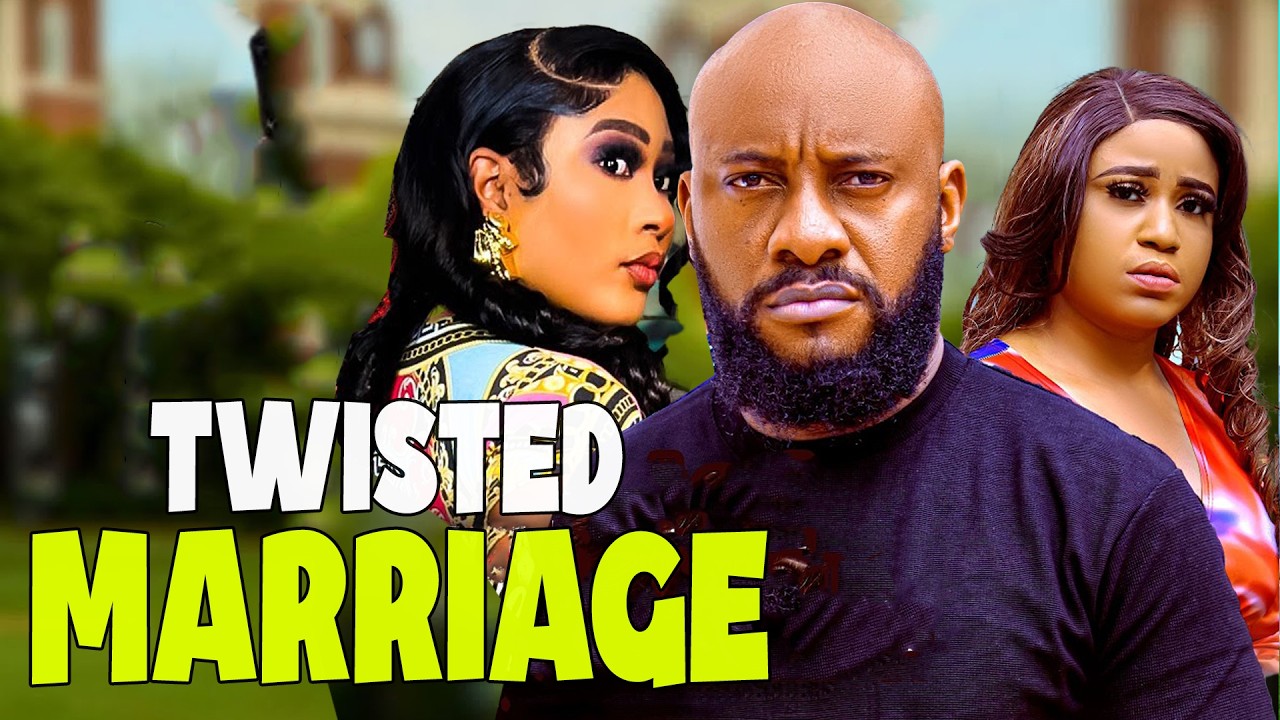 TWISTED MARRIAGE (NEW MOVIE) YUL EDOCHIE, Rosabelle Andrews  2025 latest Nigerian full movies 2026