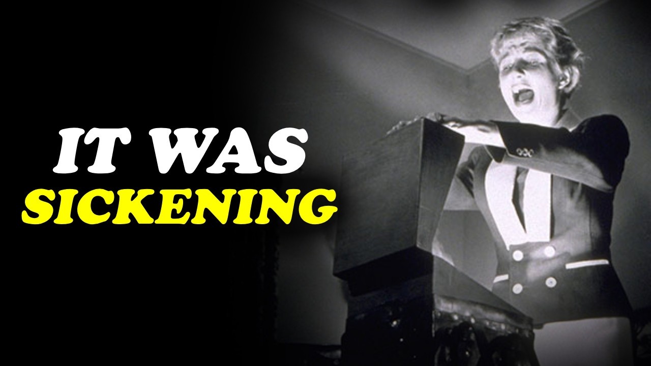 10 Classic Noir Films So Disturbing Hollywood Tried to Bury Them