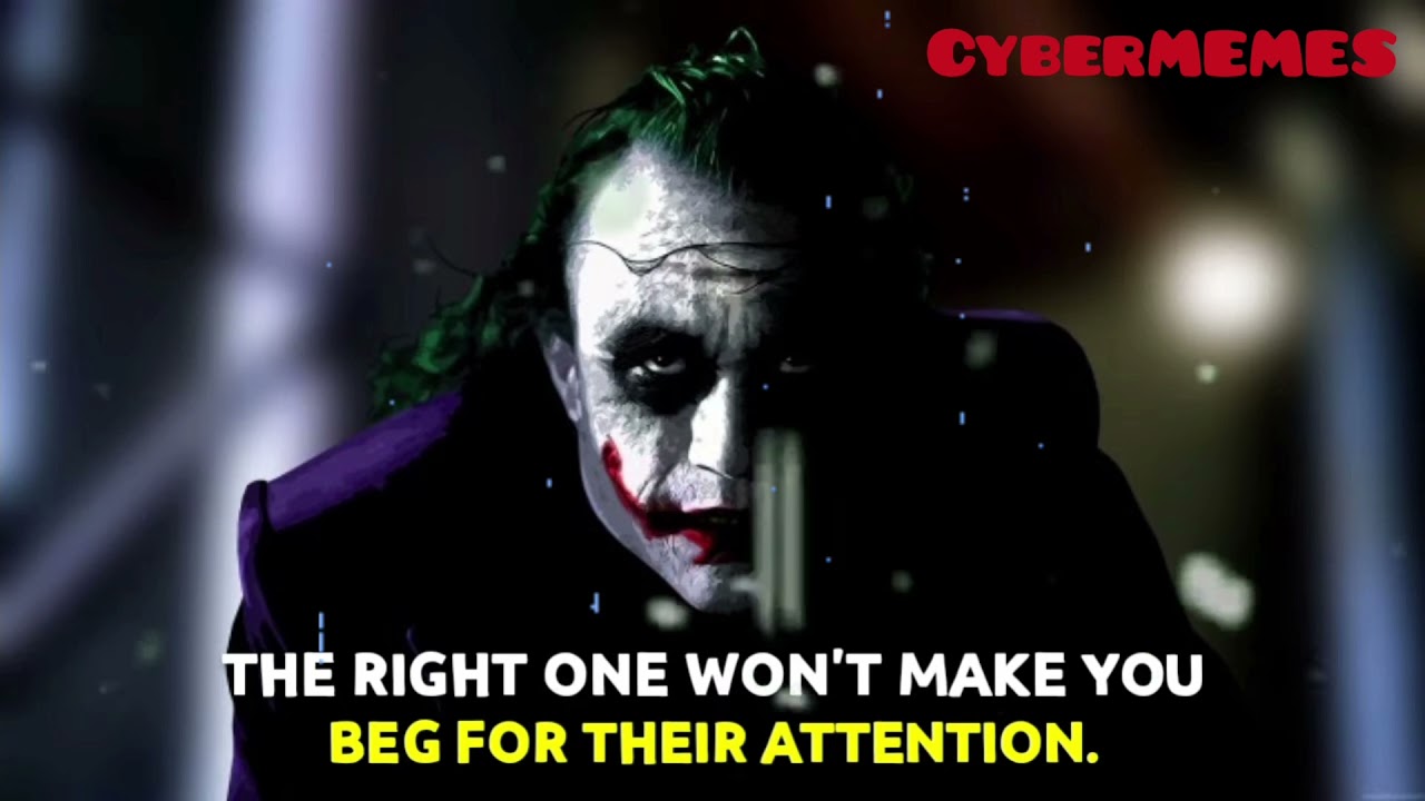 Joker Quotes || Guru Quotes || Attitude Quotes || Quotes || Badass Quotes || Villain Quotes || Joker