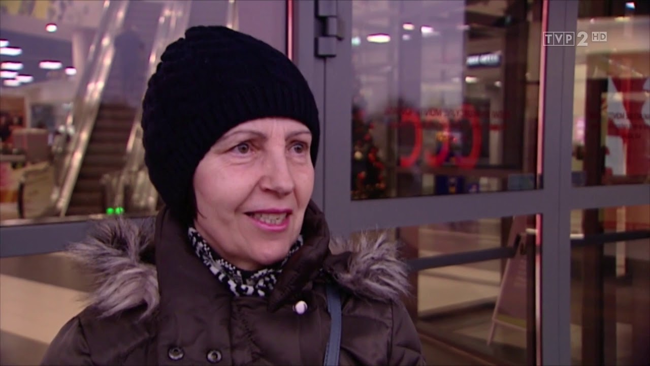 Panorama TVP2 27.12.2018 18:00 Dzisiejsza