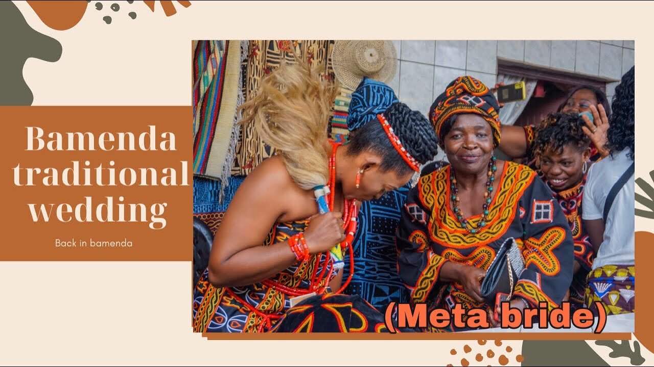 Cameroonian traditional wedding (Meta wedding), Surprise party  for babe ♥️ |back in bamenda